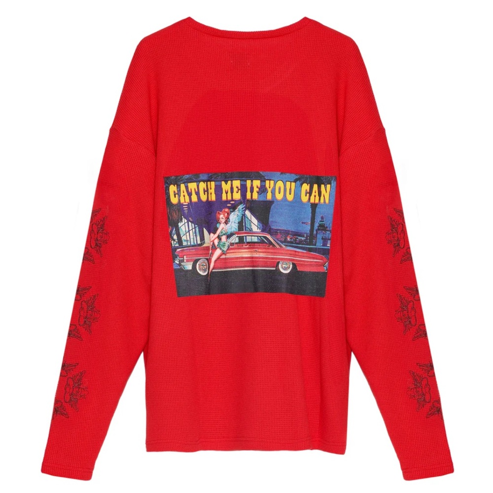 Boys Lie Heart Racer V2 Thermal